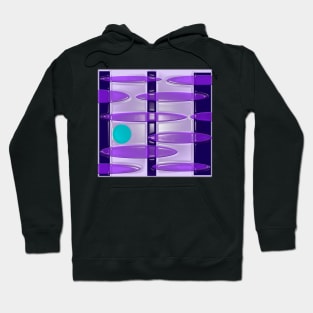 Color cloud when you have an abstract Hoodie